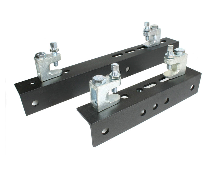DOUT29500 - Doughty T29500 Adjustable Girder Clamp (75m 150mm) SWL 500kg Image 1