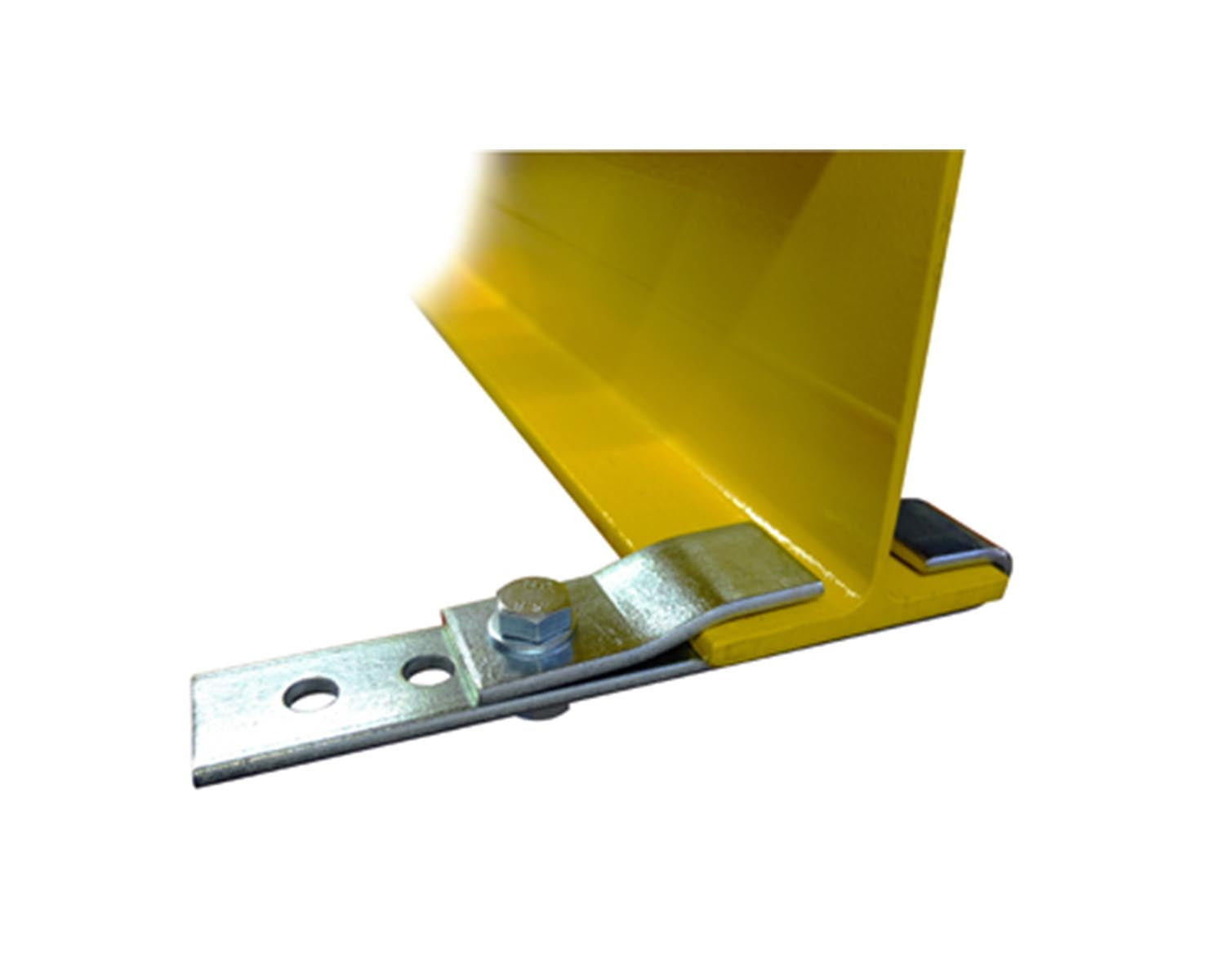 DOUT29810 - Doughty T29810 Lightweight Pressed Girder Bracket for up to 125mm  Image 1