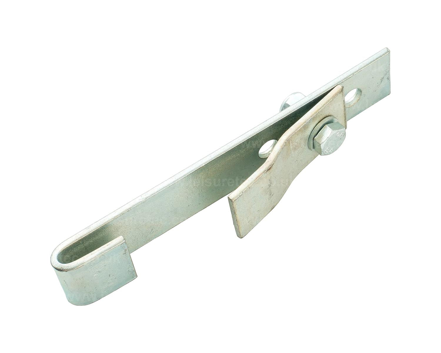 DOUT29810 - Doughty T29810 Lightweight Pressed Girder Bracket for up to 125mm  Image 2