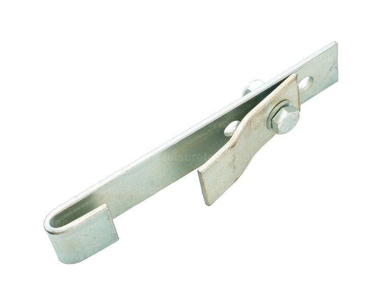 DOUT29810 - Doughty T29810 Lightweight Pressed Girder Bracket for up to 125mm  Image 2