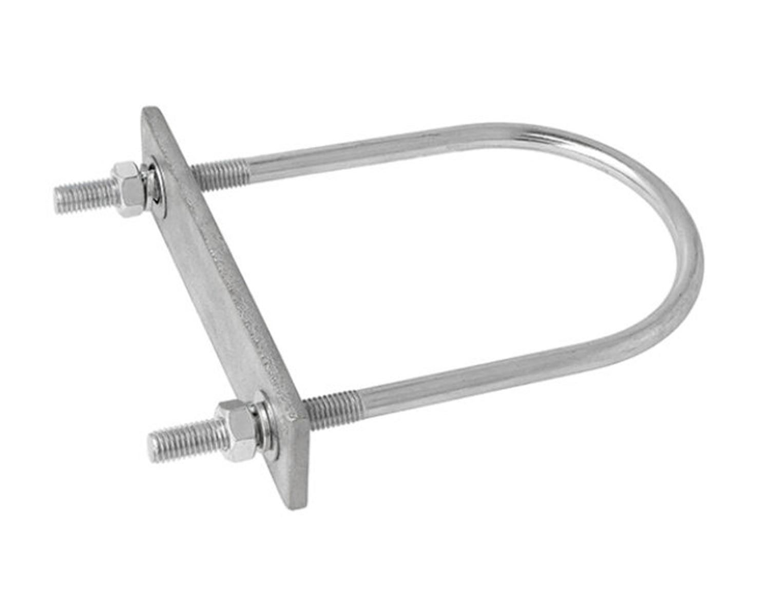 DOUT30200 - Doughty T30200 Pipe to Pipe U Bolt fits 48 51mm Tubes Image 1
