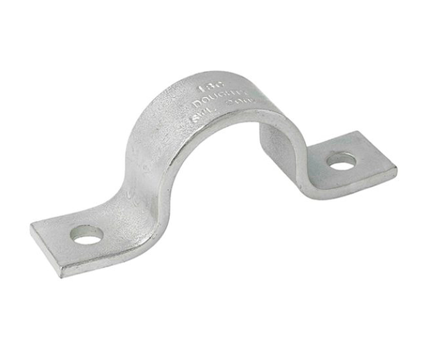 DOUT30804 - Doughty T30804 Saddle Clamp 38mm Zinc Plated Image 1