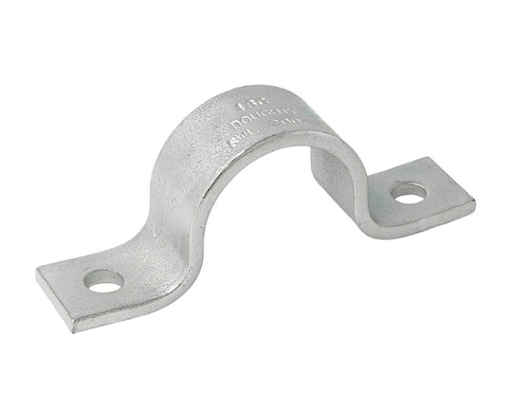 DOUT30804 - Doughty T30804 Saddle Clamp 38mm Zinc Plated Image 1