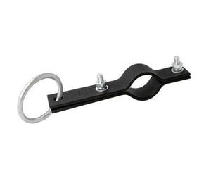 DOUT32001 - Doughty T32001 Hanging Clamps 48mm with Hanging Ring BLACK Image 1