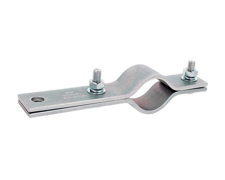 DOUT32100 - Doughty T32100 Hanging Clamps 48mm with 13mm Hole Image 1