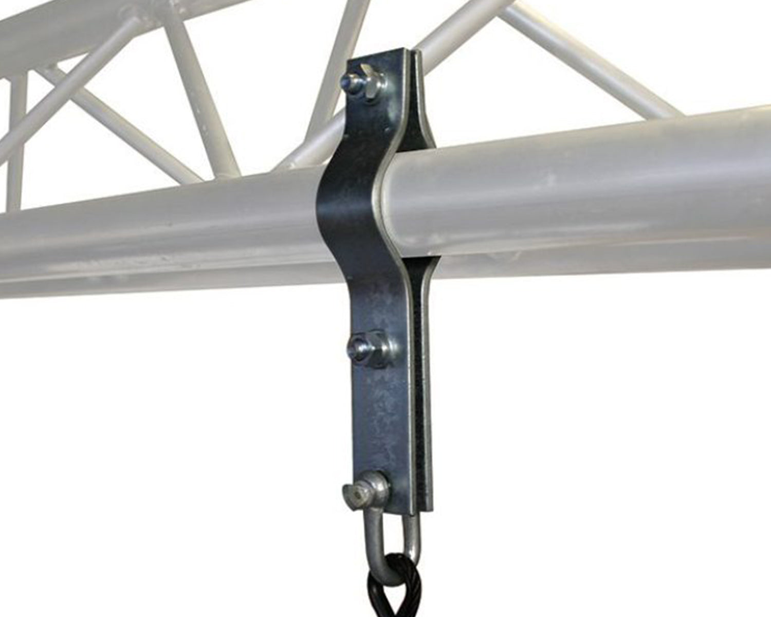 DOUT32100 - Doughty T32100 Hanging Clamps 48mm with 13mm Hole Image 2