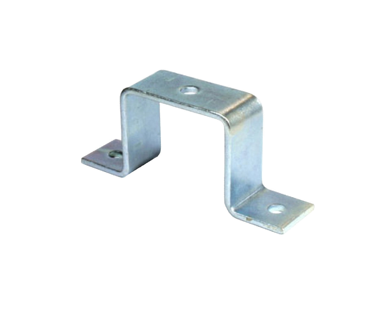 DOUT33700 - Doughty T33700 Ceiling Saddle Bracket SWL 160kg Zinc Finish Image 1