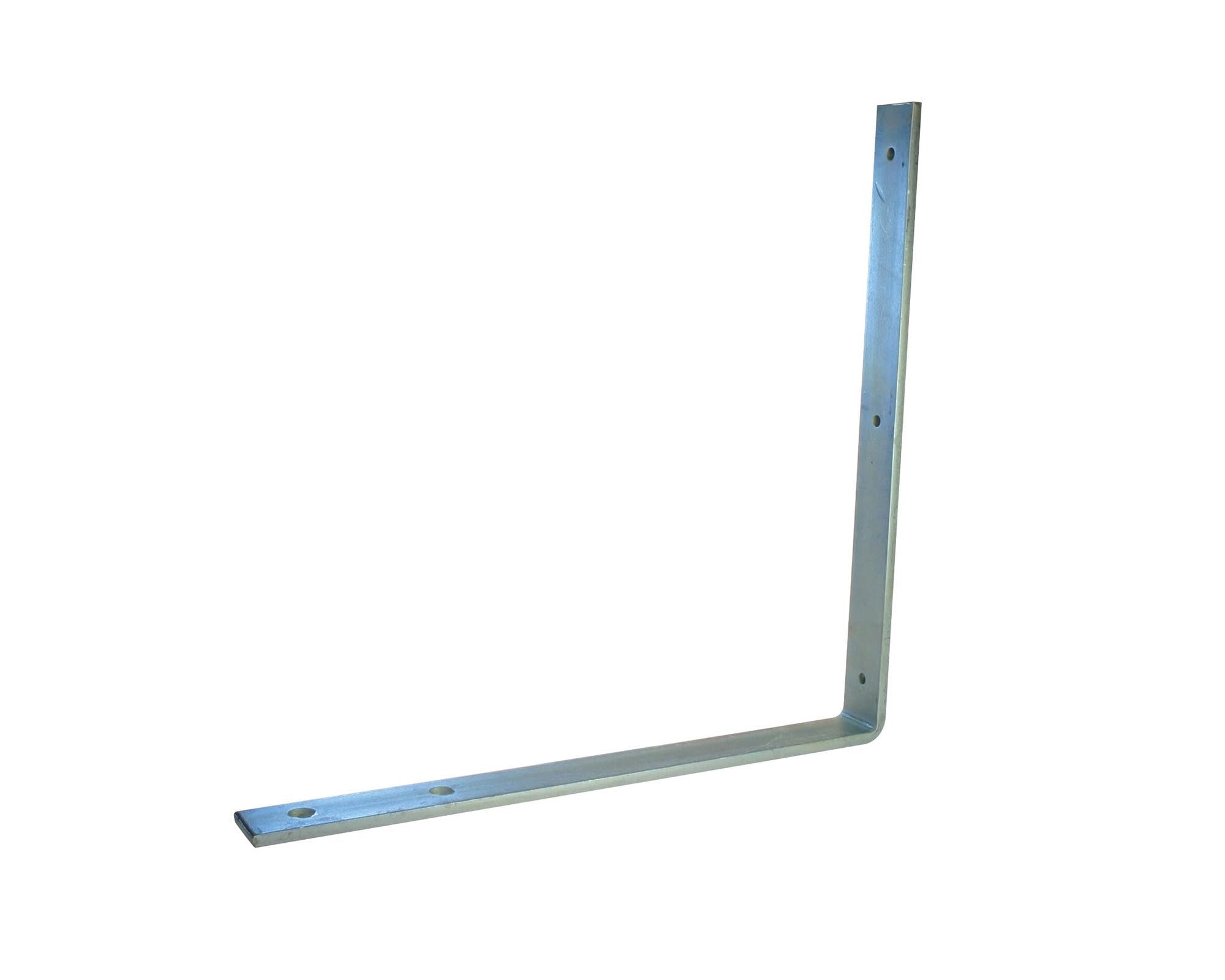 DOUT33800 - Doughty T33800 Light Duty Wall Bracket SWL 3kg Image 1