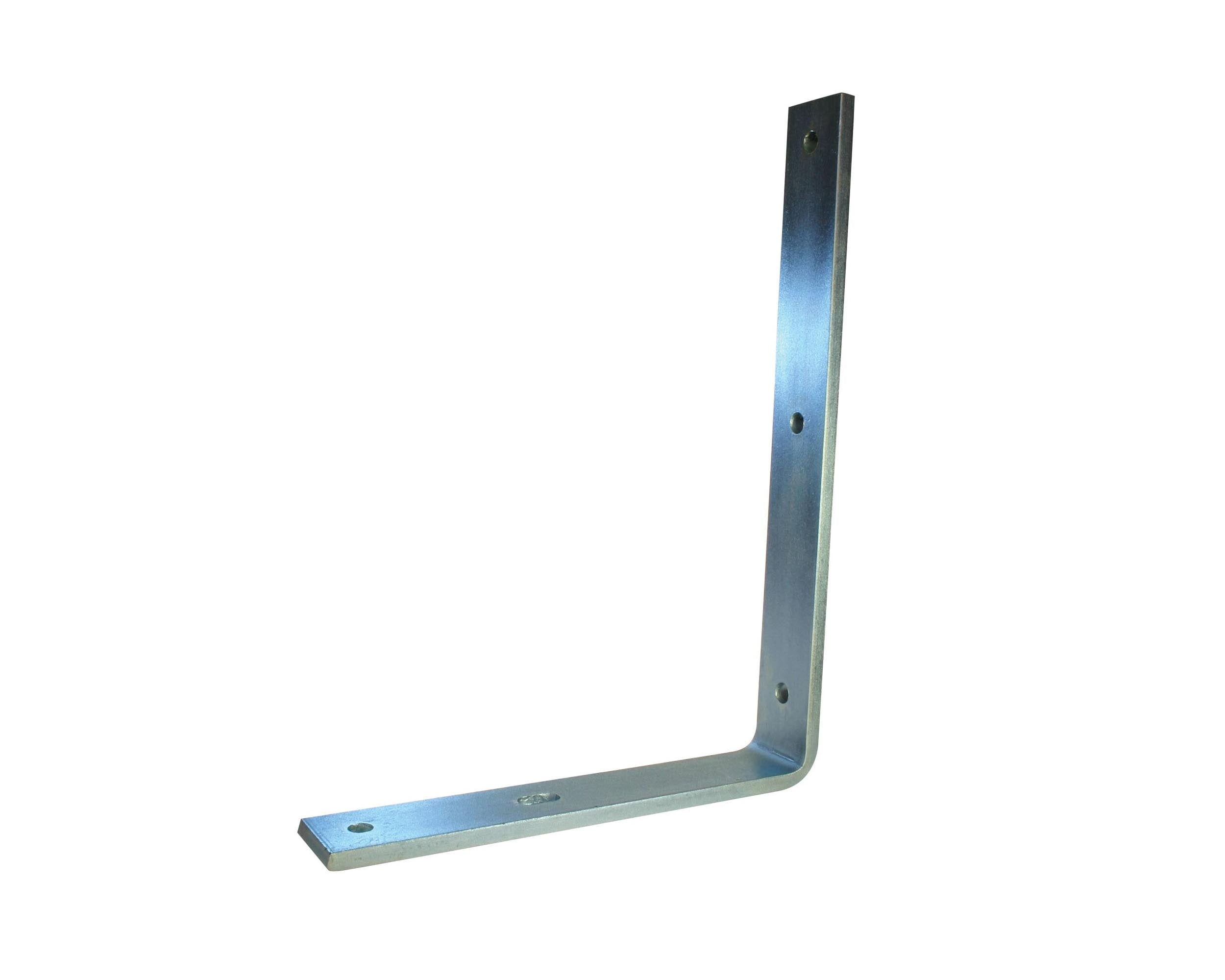 DOUT33900 - Doughty T33900 Heavy Duty Wall Bracket SWL 20kg Image 1