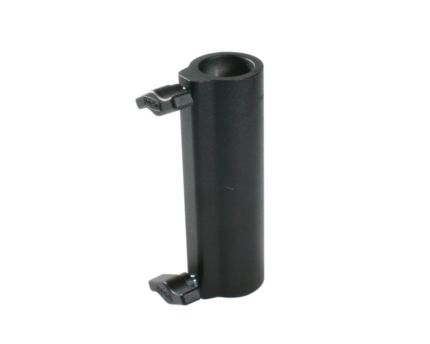 DOUT50600 - Doughty T50600 Mounting for TV Spigot 150mm Length BLACK Image 1