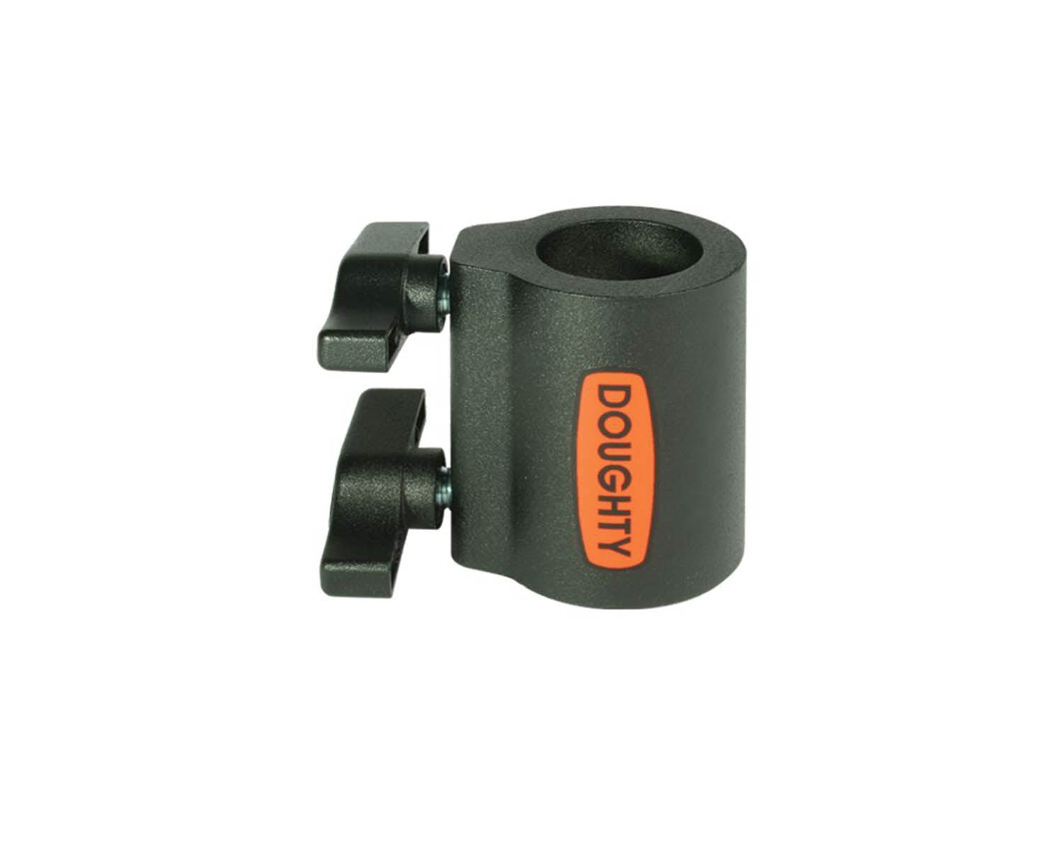 DOUT50700 - Doughty T50700 Mounting for TV Spigot 60mm Length BLACK Image 1