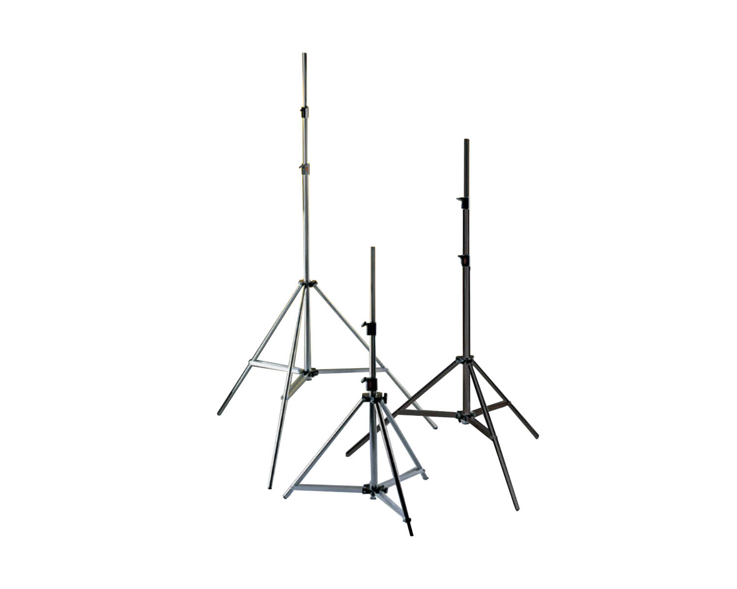 DOUT51601 - Doughty T51601 Shadow Neutron Stand (Max Height 2.5m)  SWL30kg Image 1