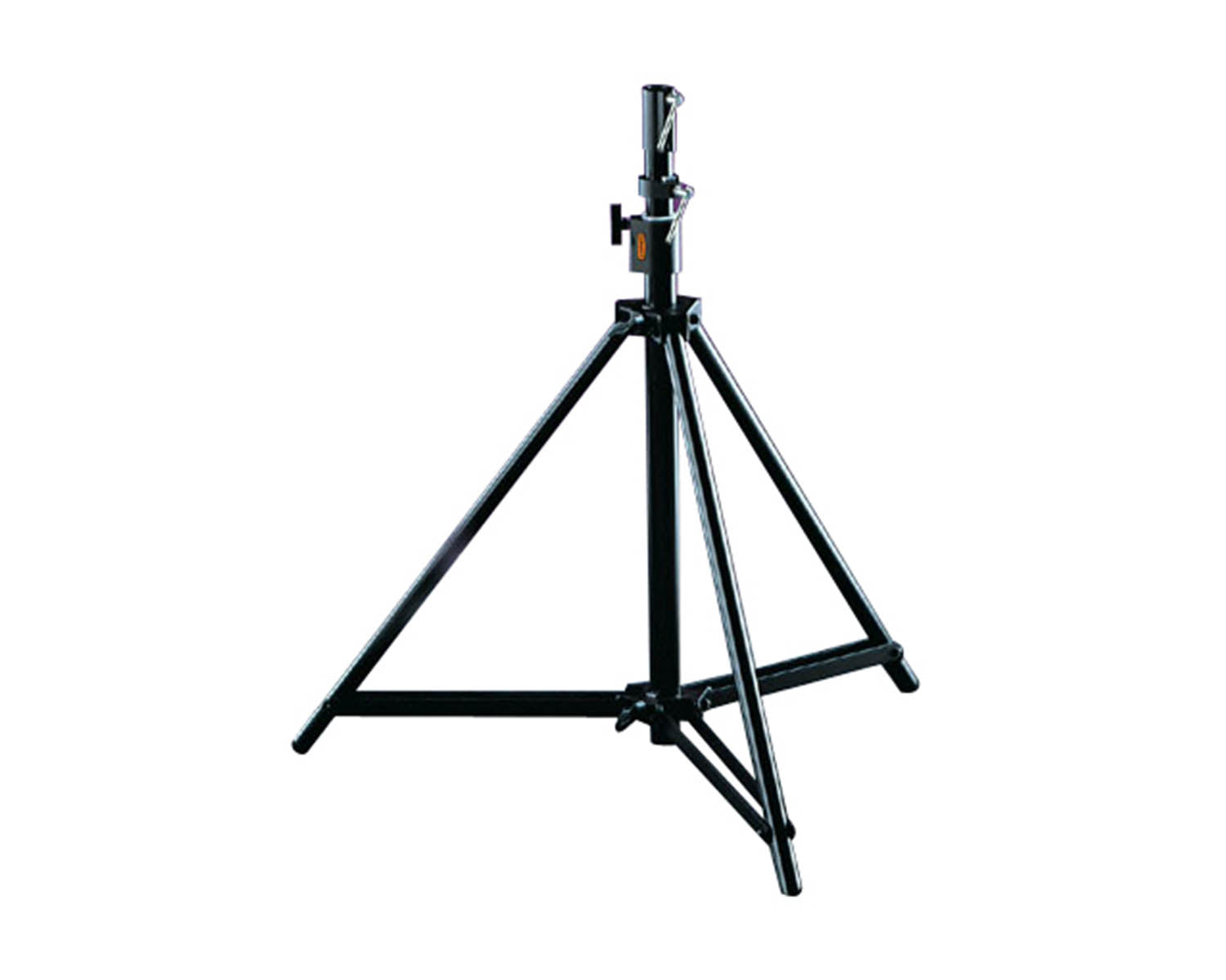 DOUT51701 - Doughty T51701 Shadow Followspot Stand (Max Height 1.41m)  SWL40kg Image 1