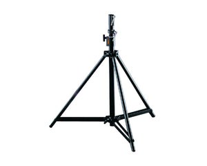 DOUT51701 - Doughty T51701 Shadow Followspot Stand (Max Height 1.41m)  SWL40kg Image 1