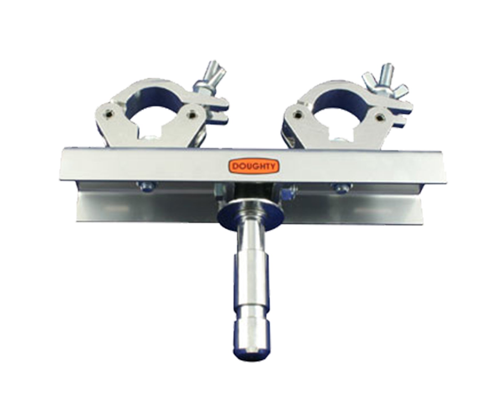 DOUT55704 - Doughty T55704 Swivel Truss Plate (Adjustable for 150mm  250mm Centres) Image 1