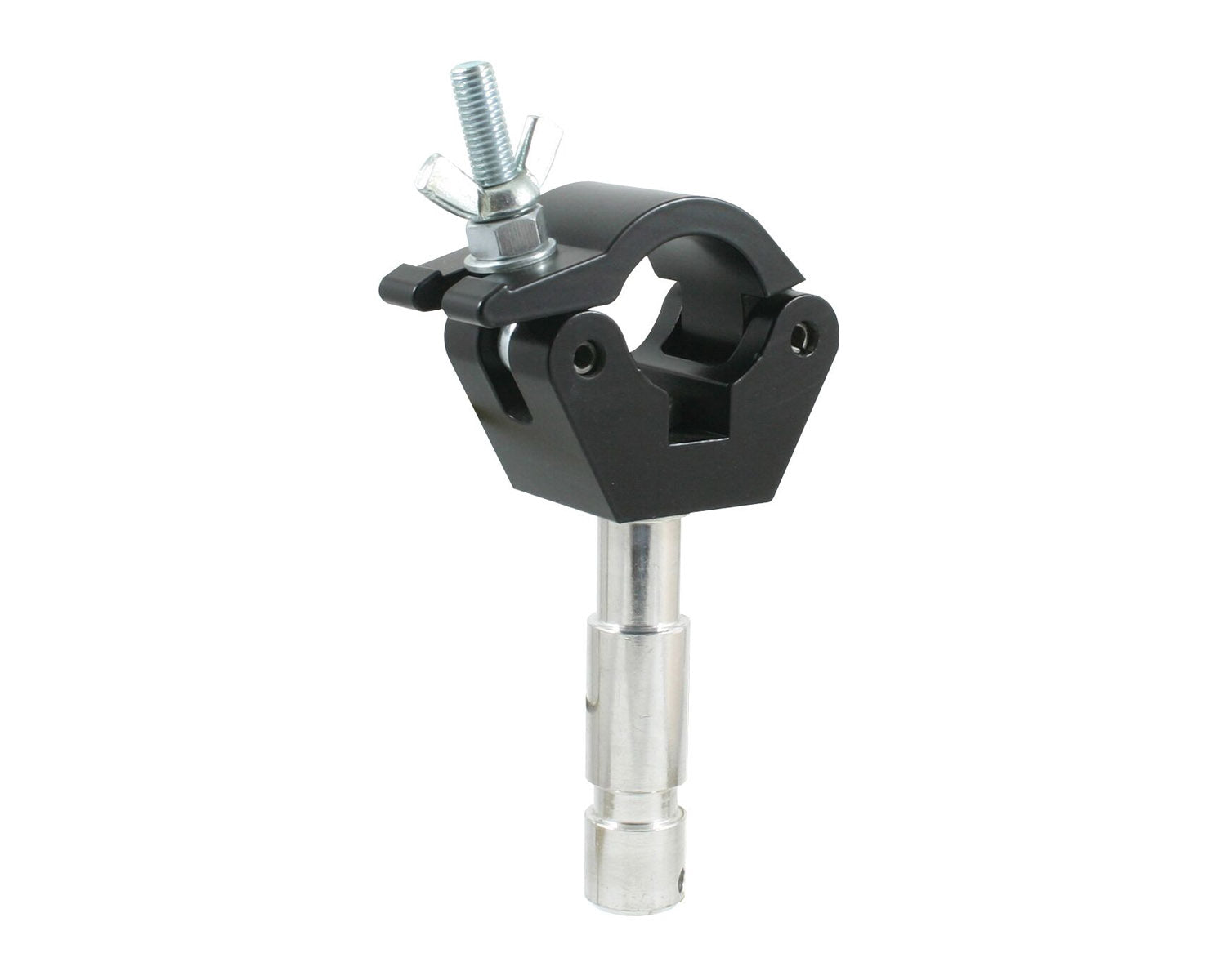 DOUT5722501 - Doughty T5722501 Big Ben Clamp SWL 200kg Euro Black Image 1