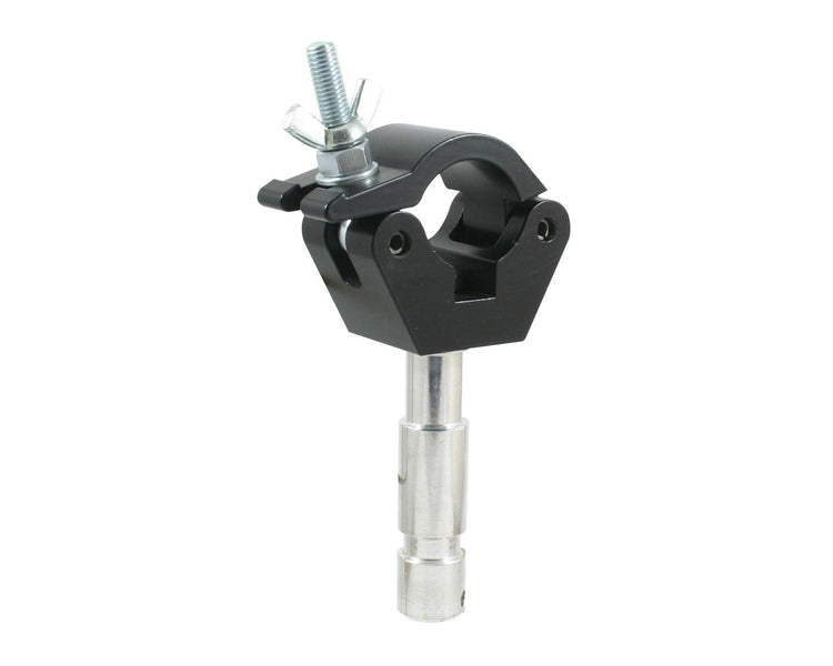 DOUT5722501 - Doughty T5722501 Big Ben Clamp SWL 200kg Euro Black Image 1