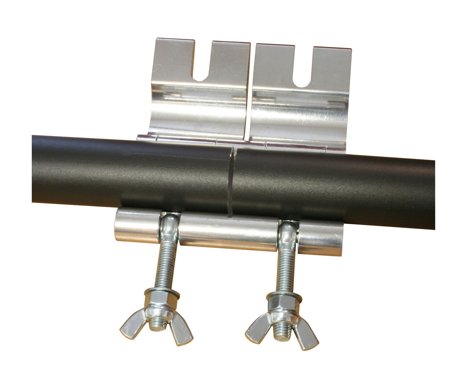 DOUT57240 - Doughty T57240 Extruded Aluminium Coupler Image 1