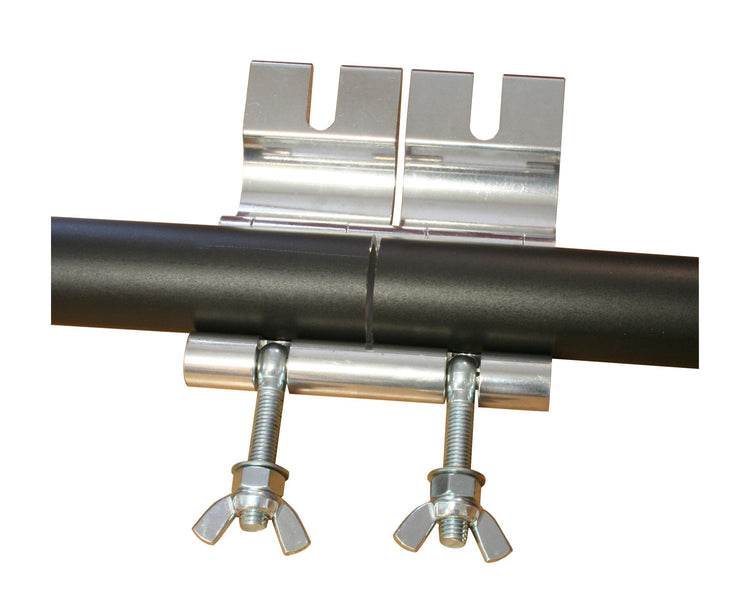 DOUT57240 - Doughty T57240 Extruded Aluminium Coupler Image 1