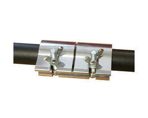 DOUT57240 - Doughty T57240 Extruded Aluminium Coupler Image 2
