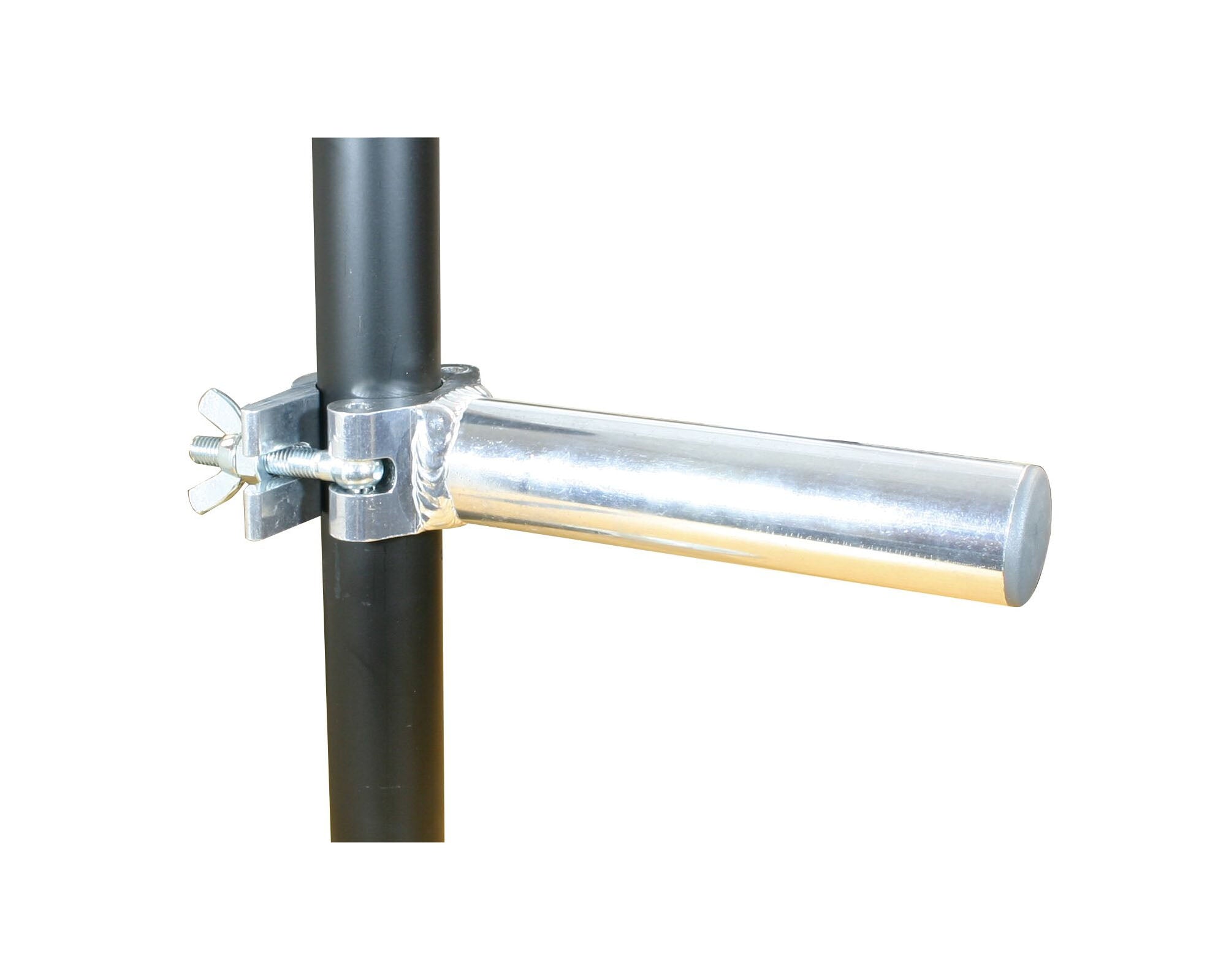 T57310 Boom Arm 250mm Long SWL 100kg SILVER | Doughty