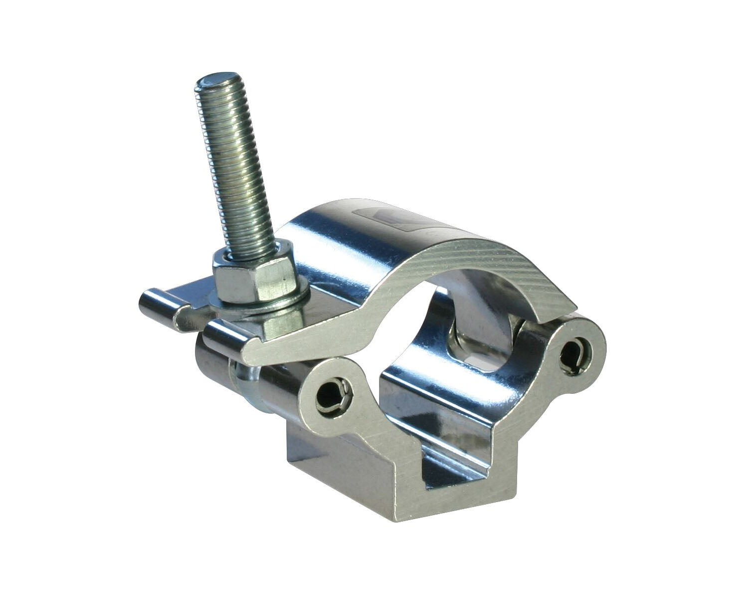 DOUT58100 - Doughty T58100 Lightweight Half Coupler SILVER Image 1