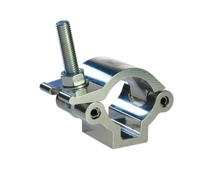 DOUT58100 - Doughty T58100 Lightweight Half Coupler SILVER Image 1