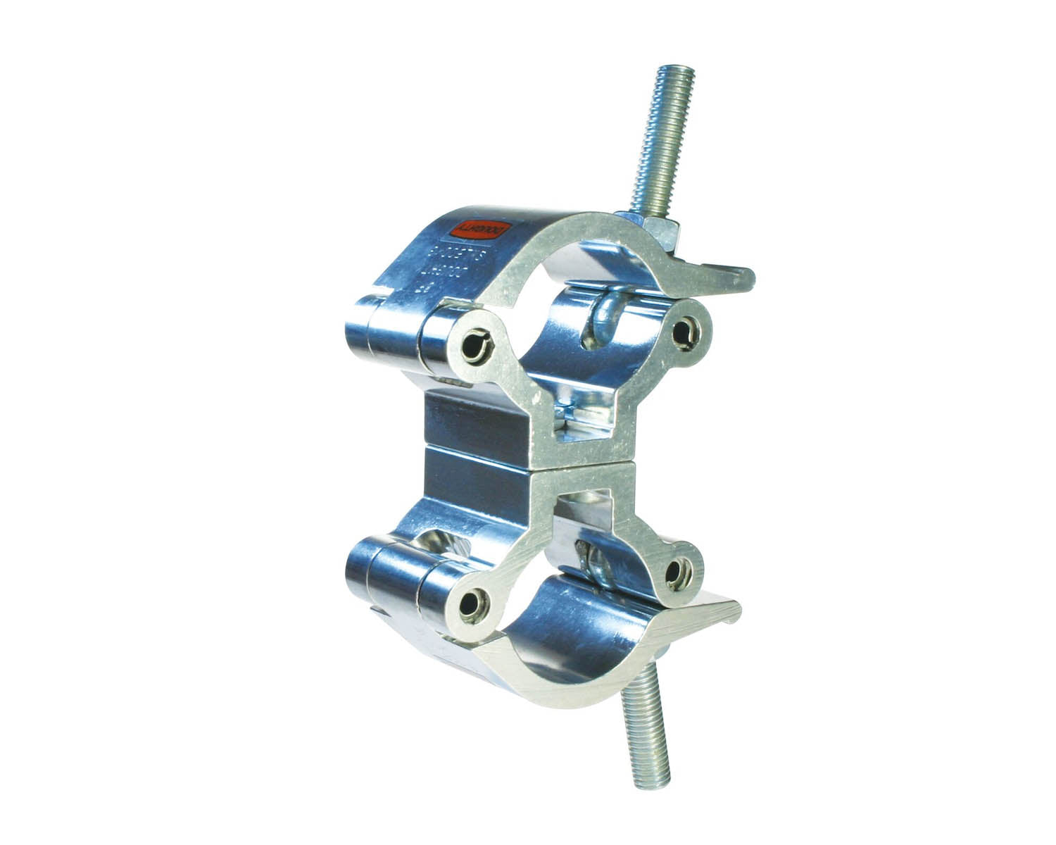 DOUT58120 - Doughty T58120 Lightweight Swivel Coupler SILVER Image 1