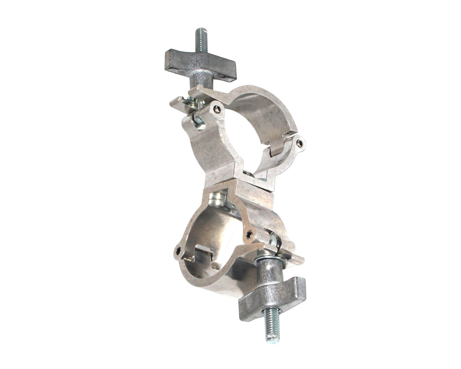 DOUT58123 - Doughty T58123 Super Lightweight Swivel Coupler SWL 75kg SILVER Image 1