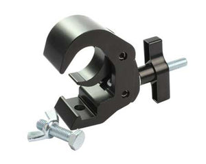 DOUT58206 - Doughty T58206 Quick Trigger Clamp inc M12 Wing Nut & Bolt BLACK Image 1
