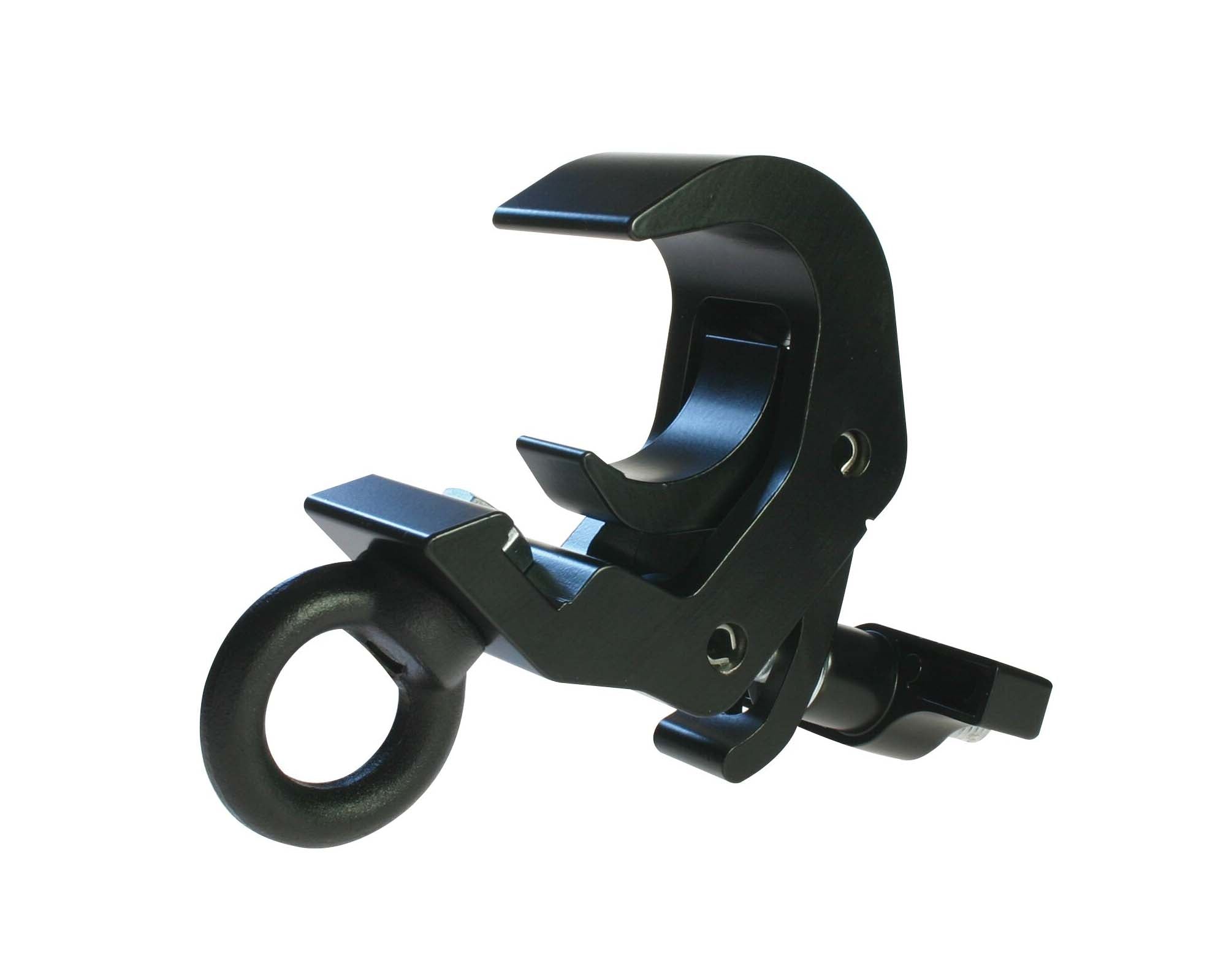 DOUT58216 - Doughty T58216 Quick Trigger Clamp with M12 EYE Nut BLACK Image 1