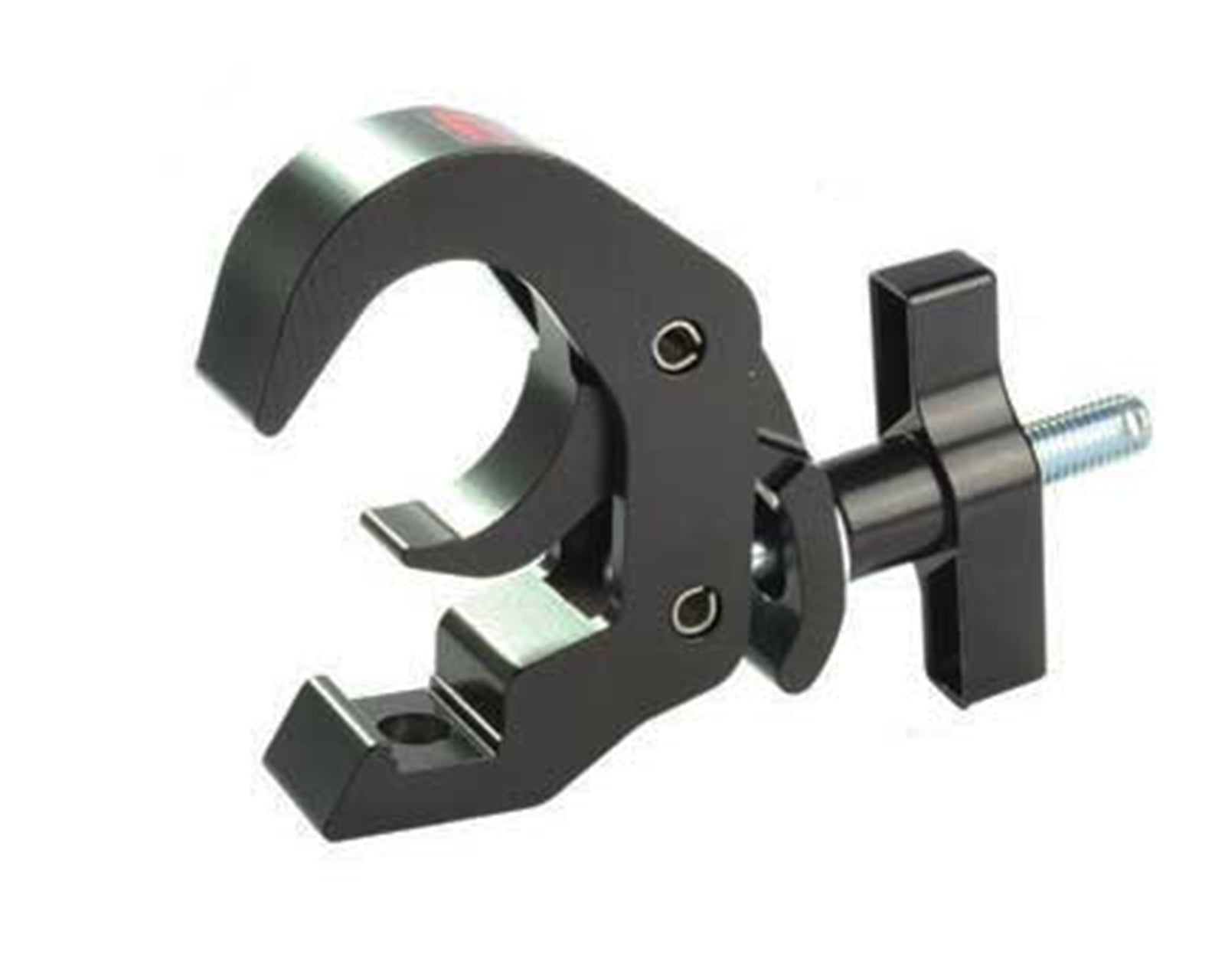 DOUT58301 - Doughty T58301 Slimline Quick Trigger Clamp with M1 or M12 Slot BLACK Image 1