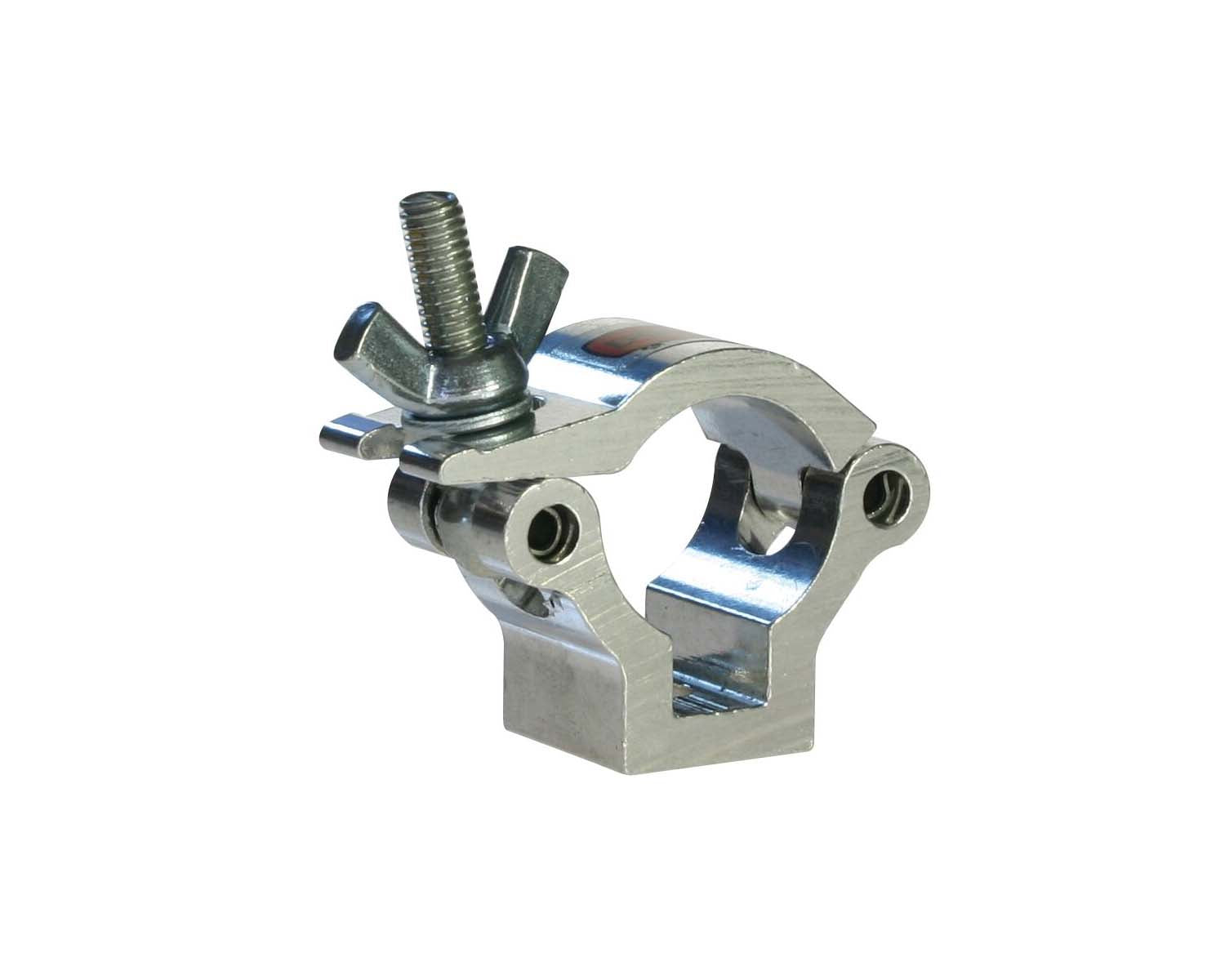 DOUT58870 - Doughty T58870 Atom Clamp (25mm Diameter) SILVER Image 1