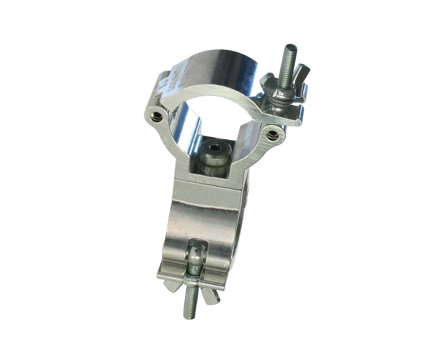 DOUT58875 - Doughty T58875 25mm Atom Swivel Coupler SWL 100Kg SILVER Image 1