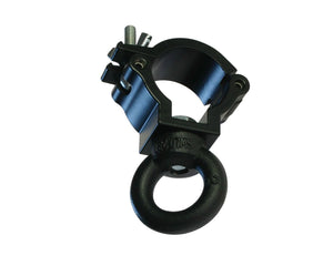 DOUT5889001 - Doughty T5889001 25mm Atom Hanging Clamp SWL 100Kg BLACK Image 1
