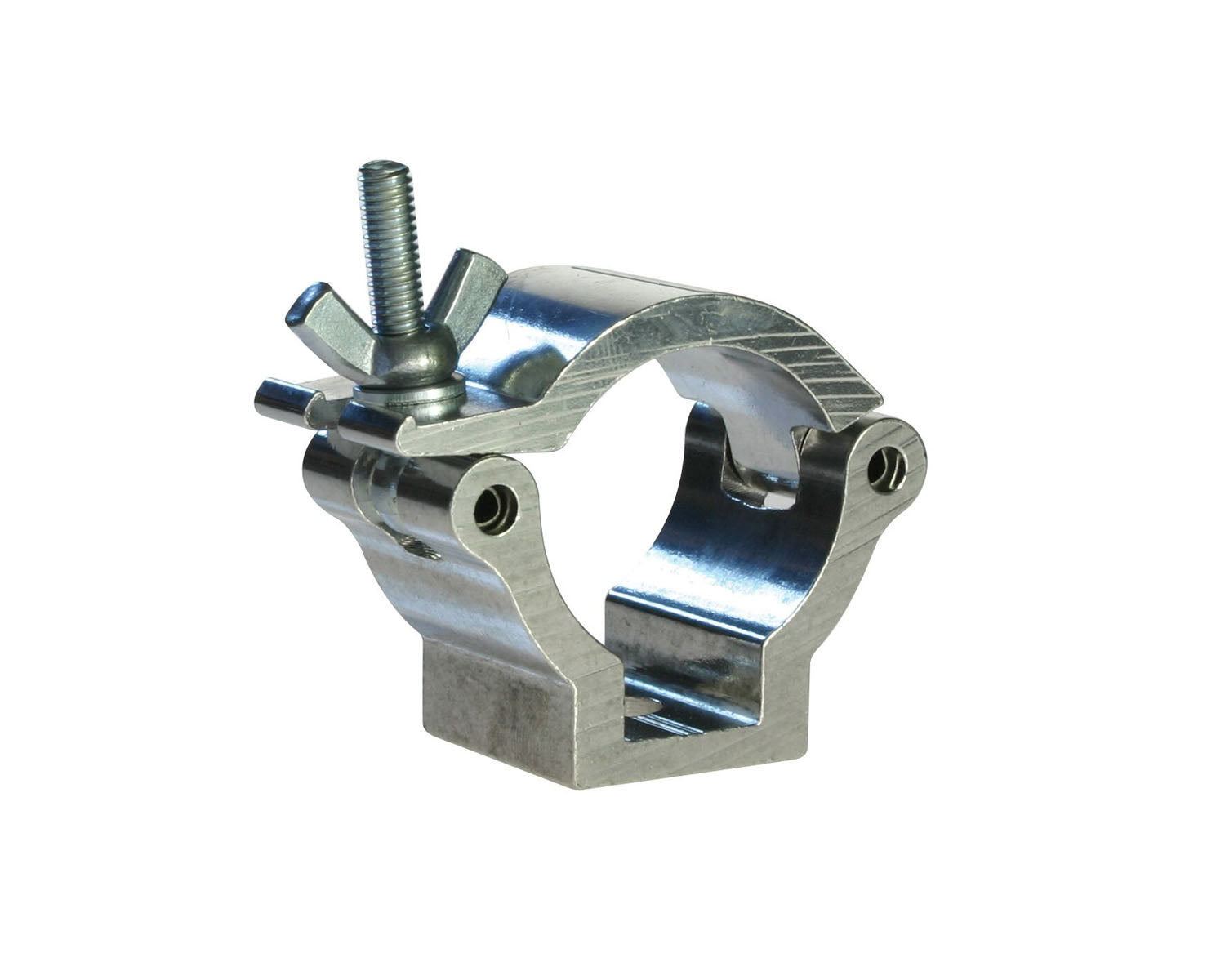 DOUT58900 - Doughty T58900 Atom Clamp (35mm Diameter) SILVER Image 1