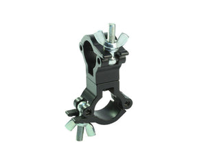 DOUT5891501 - Doughty T5891501 35mm Atom 90degree Coupler SWL 100Kg BLACK Image 1