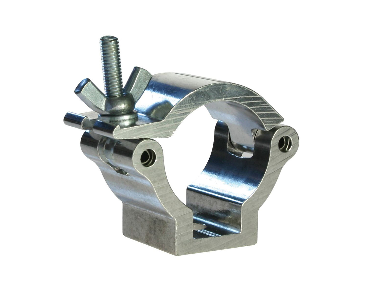 DOUT58970 - Doughty T58970 Atom Half Coupler (38mm Diameter) SILVER Image 1