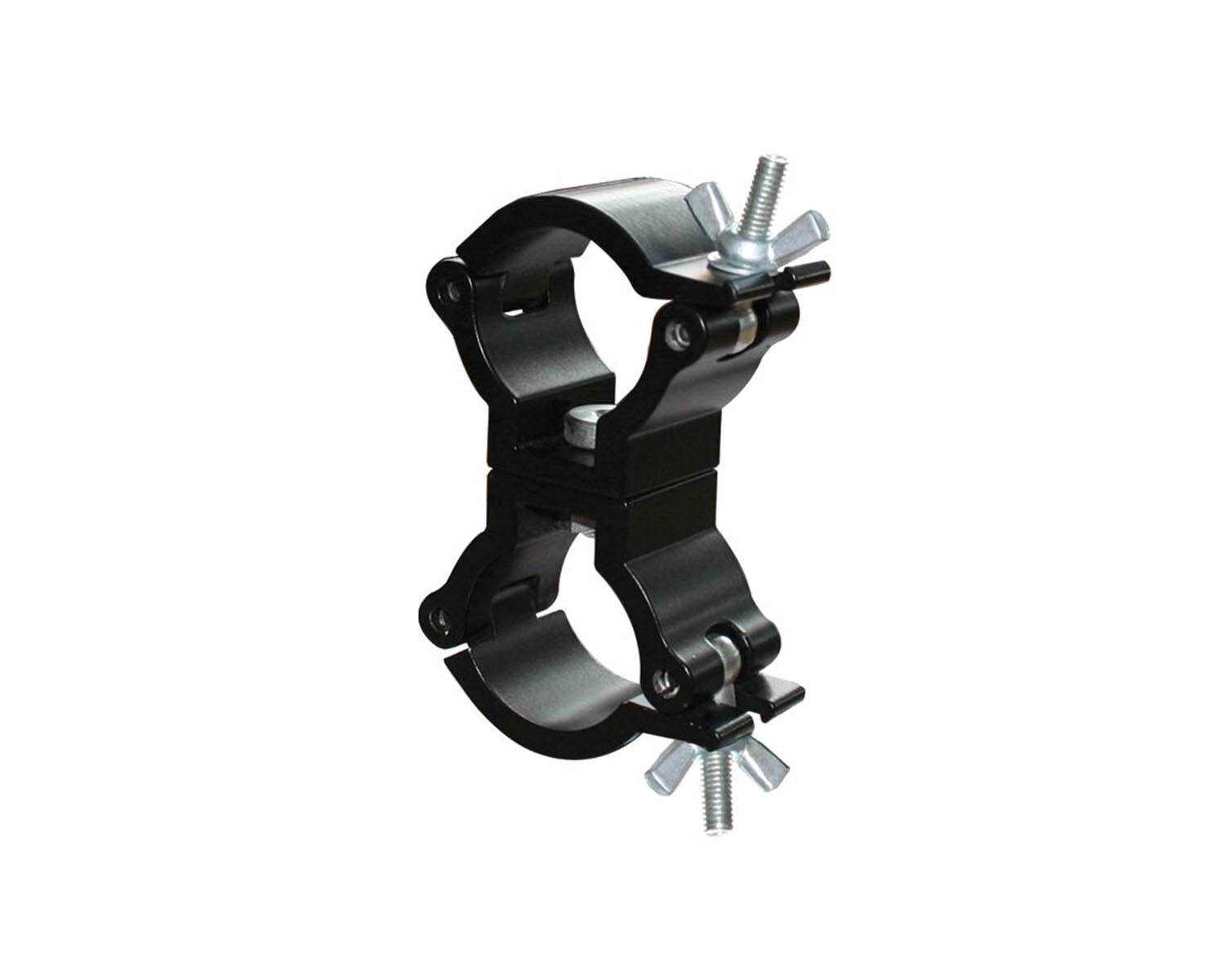 DOUT5898001 - Doughty T5898001 38mm Atom Parallel Coupler SWL 100Kg BLACK Image 1