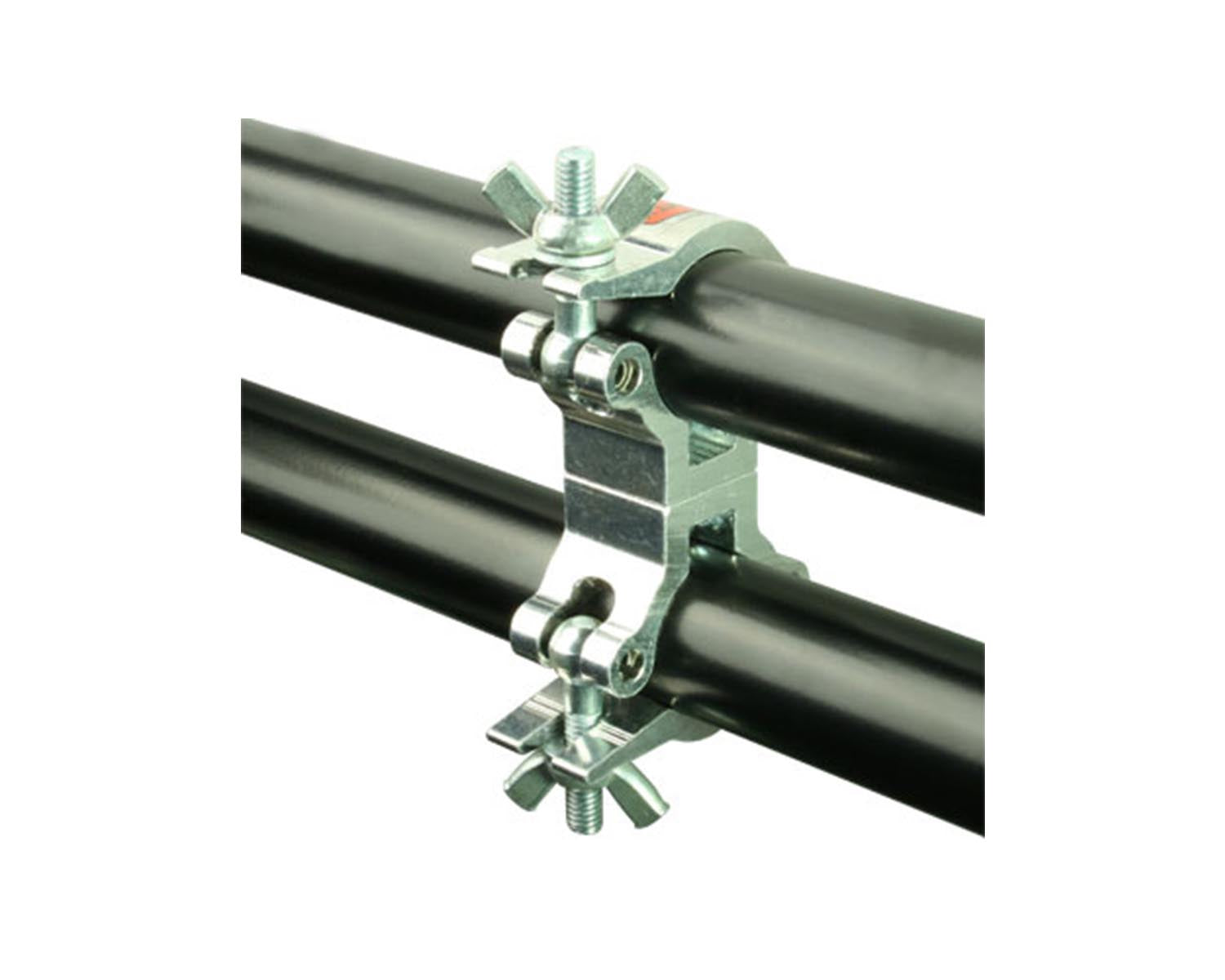 DOUT58980 - Doughty T58980 38mm Atom Parallel Coupler SWL 100Kg SILVER Image 1