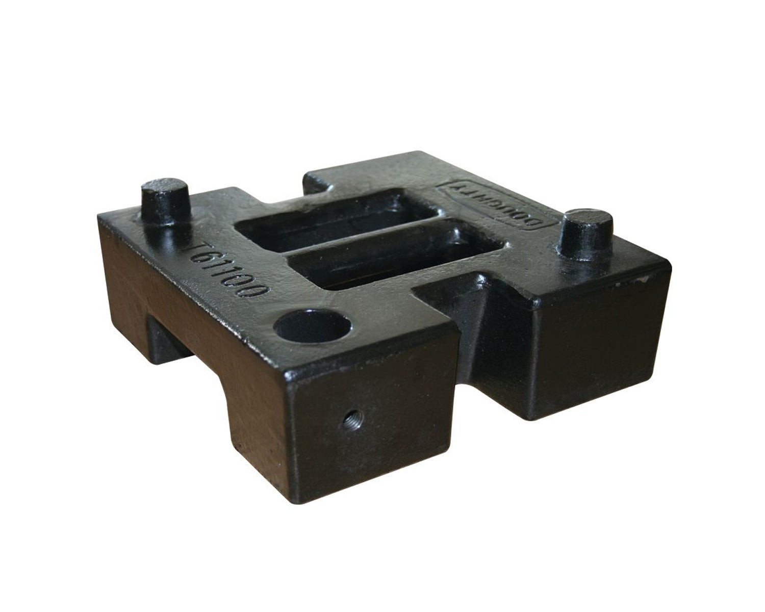 DOUT61100 - Doughty T61100 Brace Weight 205mm x 205mm x 65mm (12.6kg) Image 1