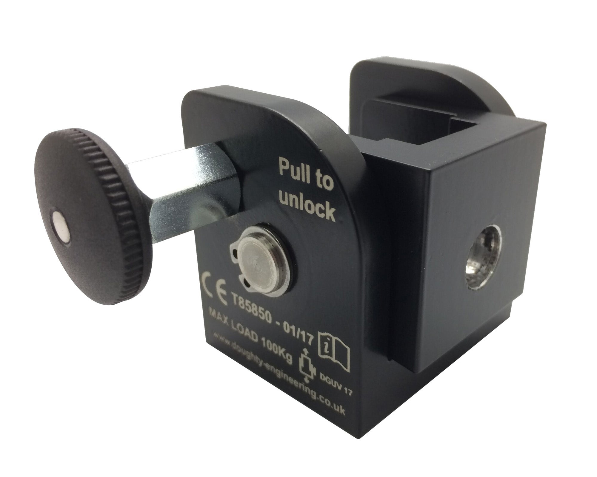 DOUT85850 - Doughty T85850 Permanent Fitting Space Saver for Clamps and Spigots Image 1