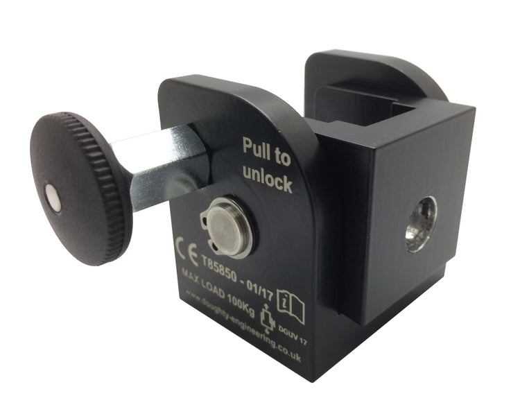 DOUT85850 - Doughty T85850 Permanent Fitting Space Saver for Clamps and Spigots Image 1