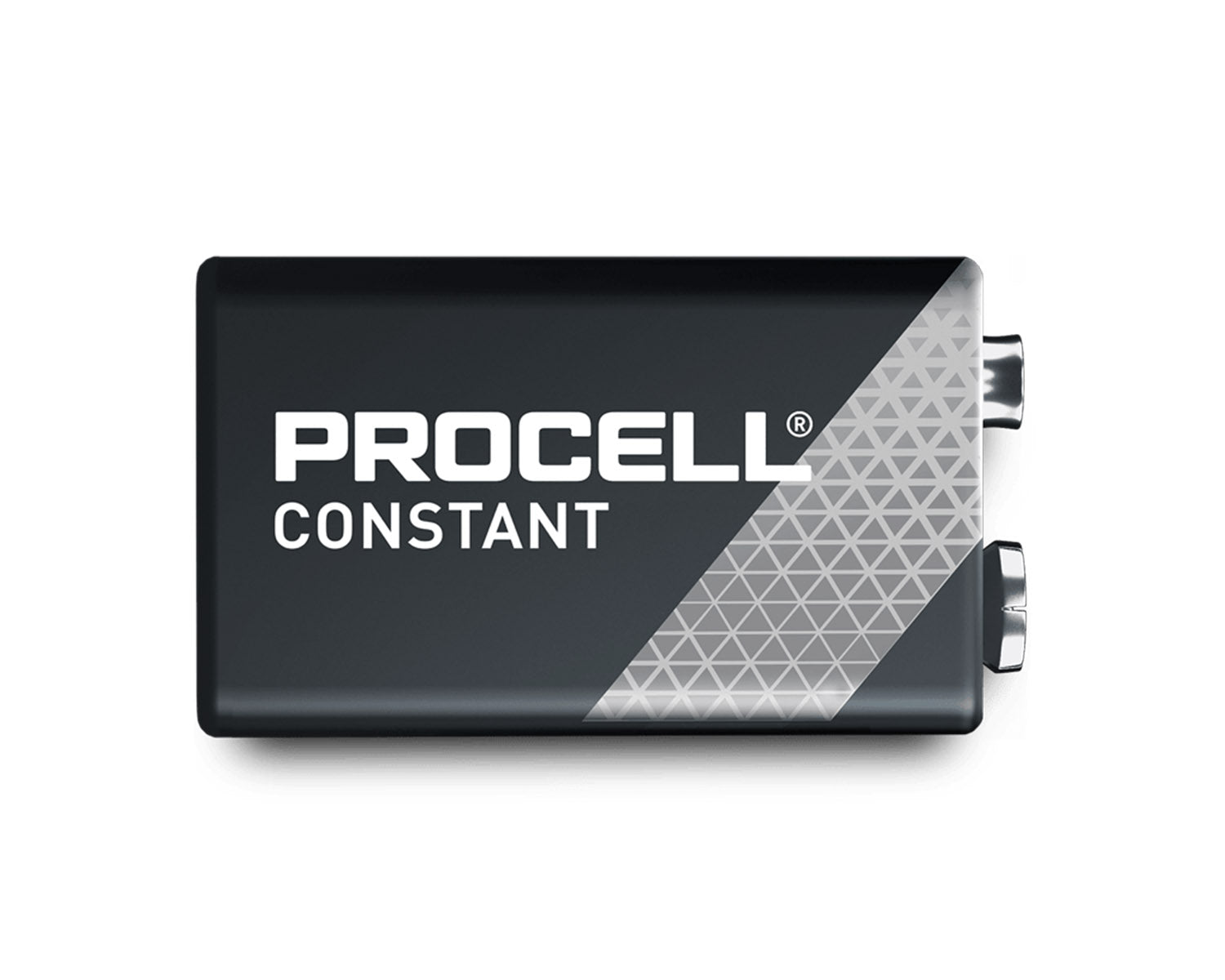 DURPCPPP3 - Duracell Procell Constant Power Alkaline Battery Type PP3 9V or Box of 10 Image 1