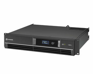 DYNC3600FDI - Dynacord C3600FDI Install Series DSP Power Amp 2x1700W @ 4ohm 2U Image 2