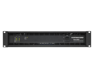 DYNDSA8204 - Dynacord DSA8204 Class AB Power Amp with Remote Option 2x450W Image 1