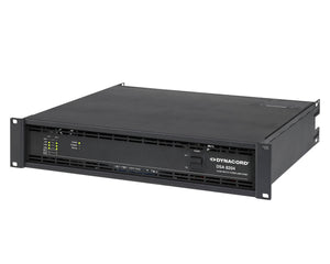 DYNDSA8204 - Dynacord DSA8204 Class AB Power Amp with Remote Option 2x450W Image 2