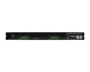 DYNIX308 - Dynacord IX30:8 Networked DSP Power Amp 8x375W @ 4ohm Dante 1U Image 5