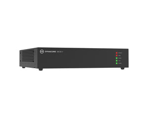 DYNU1201 - Dynacord U120:1 Power Amp 1Ch 120W 4ohm or 8ohm or 100V Half Rack 1U Image 3