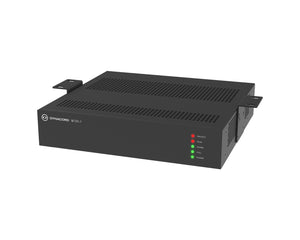 DYNU1201 - Dynacord U120:1 Power Amp 1Ch 120W 4ohm or 8ohm or 100V Half Rack 1U Image 5